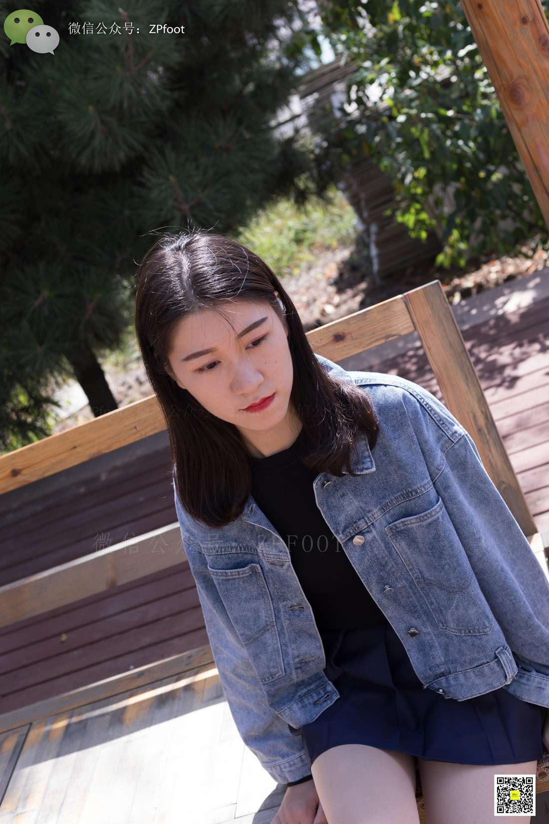 图片[3]-[山茶摄影] No.038 清纯.丝 在线浏览 – 速更版-美库