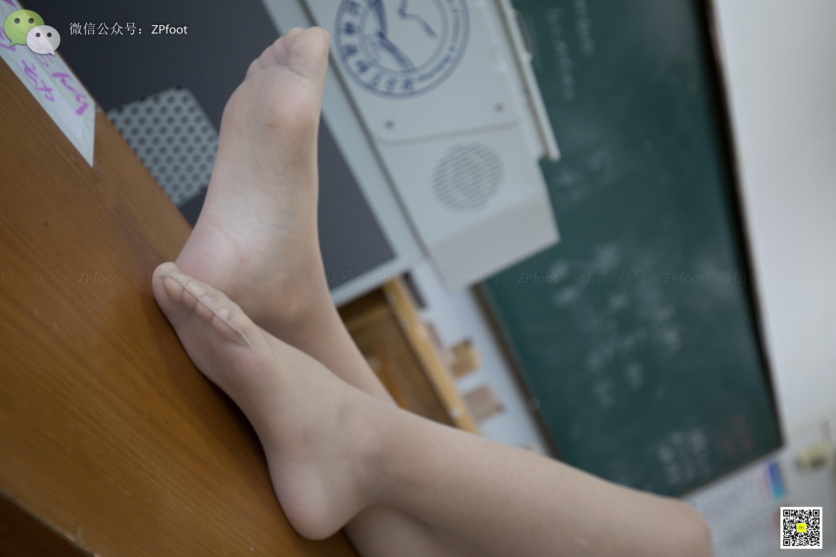 图片[57]-[山茶摄影] No.043 教室.脱丝 在线浏览 – 速更版-美库