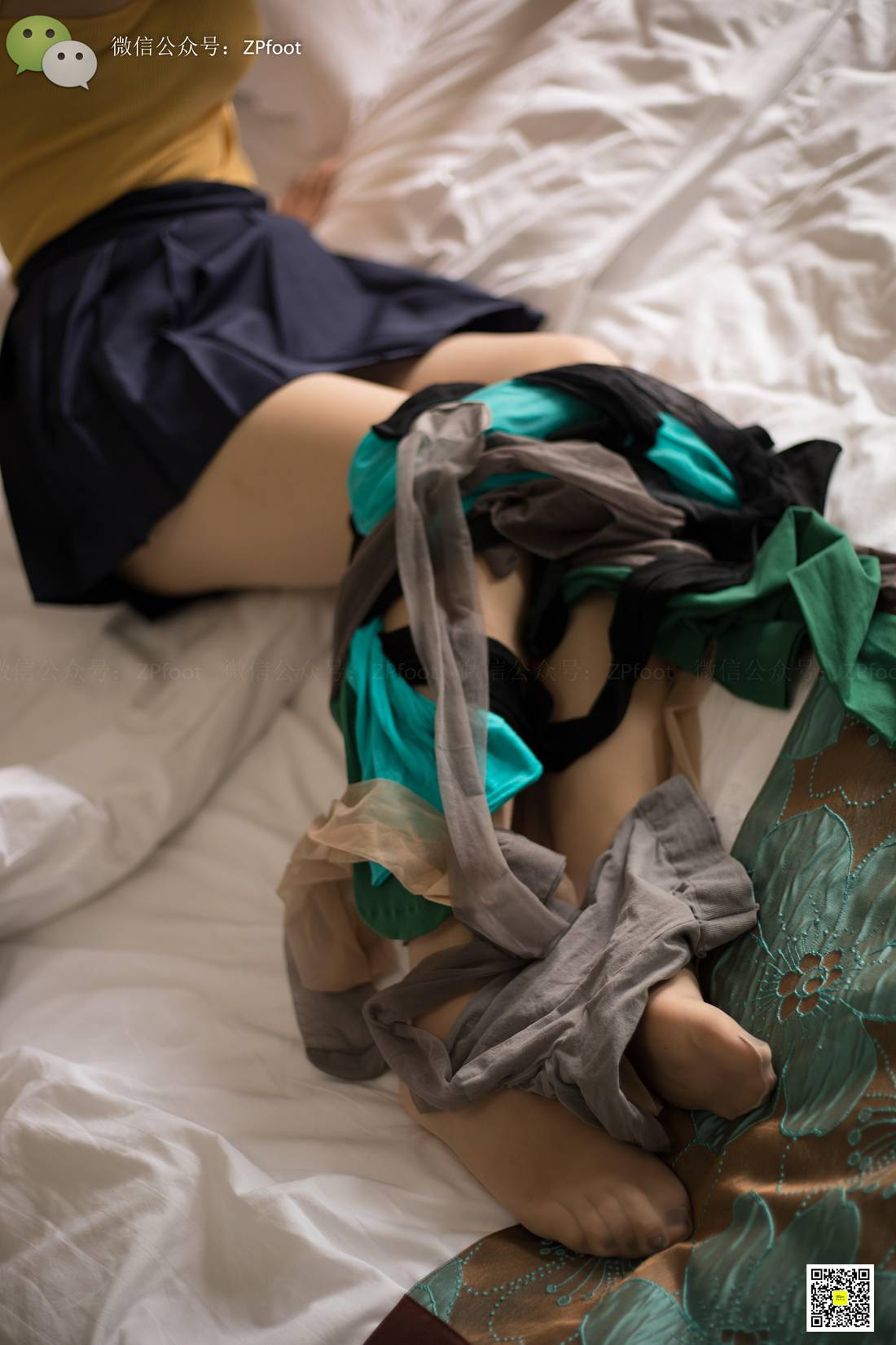 图片[50]-[山茶摄影] No.044 凌乱.丝 在线浏览 – 速更版-美库