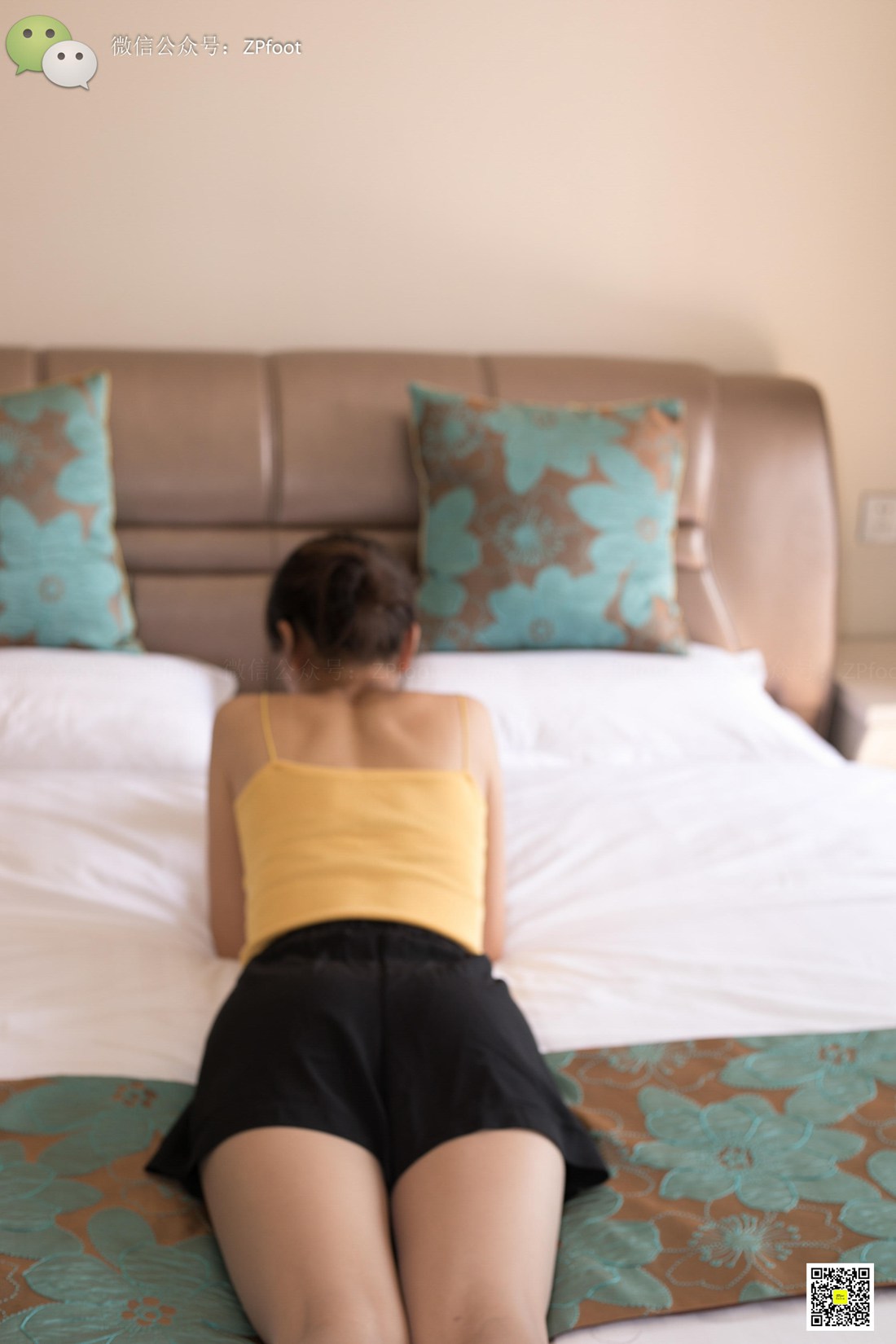 图片[23]-[山茶摄影] No.046 舞蹈.床丝 在线浏览 – 速更版-美库