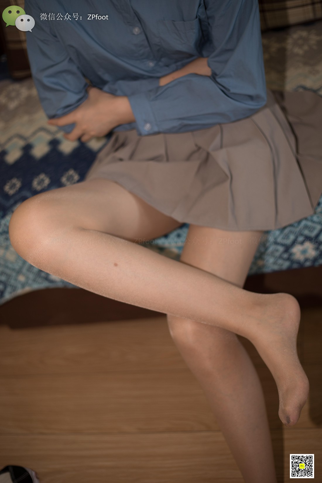 图片[65]-[山茶摄影] No.045 气质.丝 在线浏览 – 速更版-美库