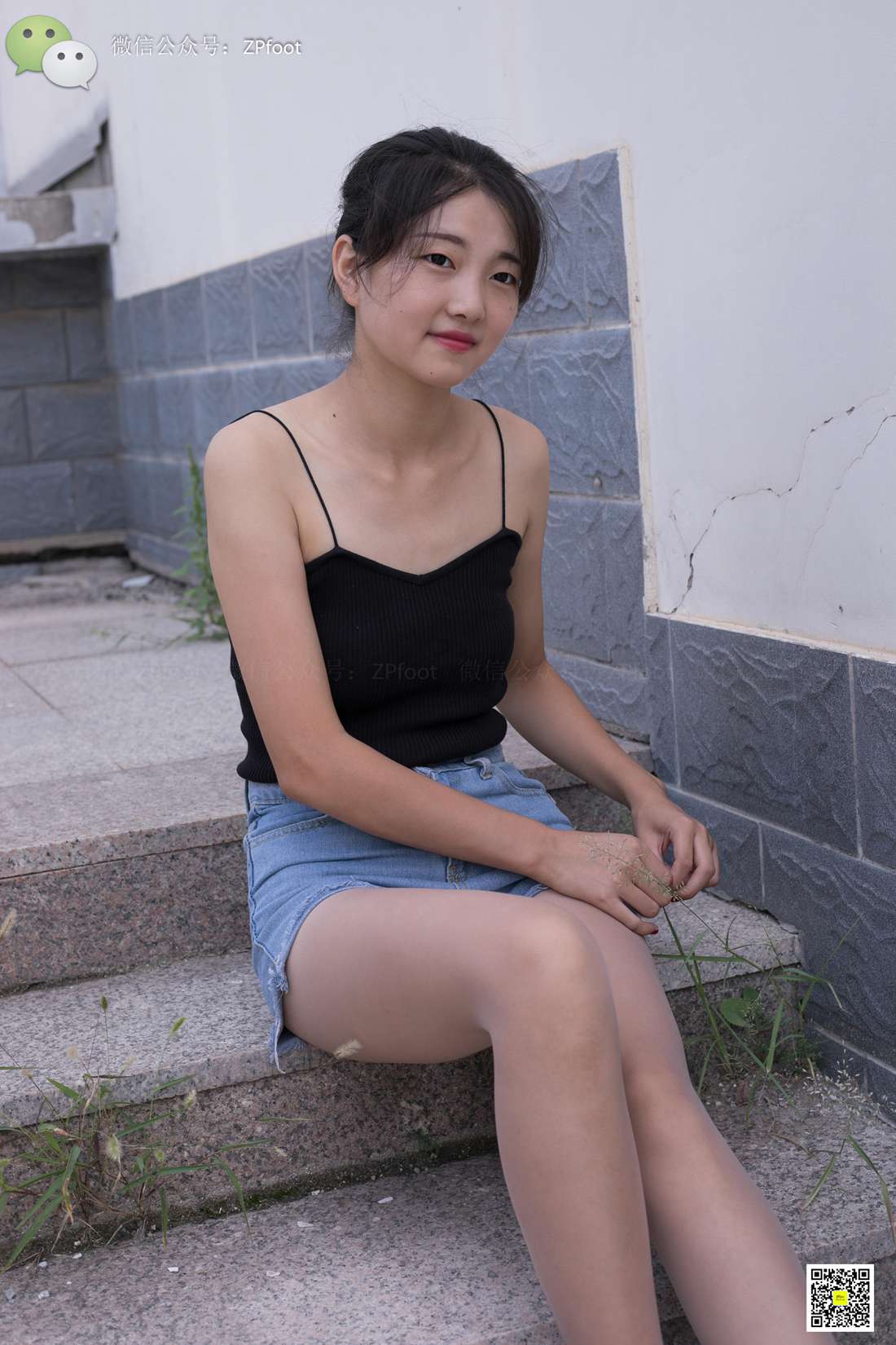 图片[18]-[山茶摄影] No.049 艺术系.肉丝 在线浏览 – 速更版-美库