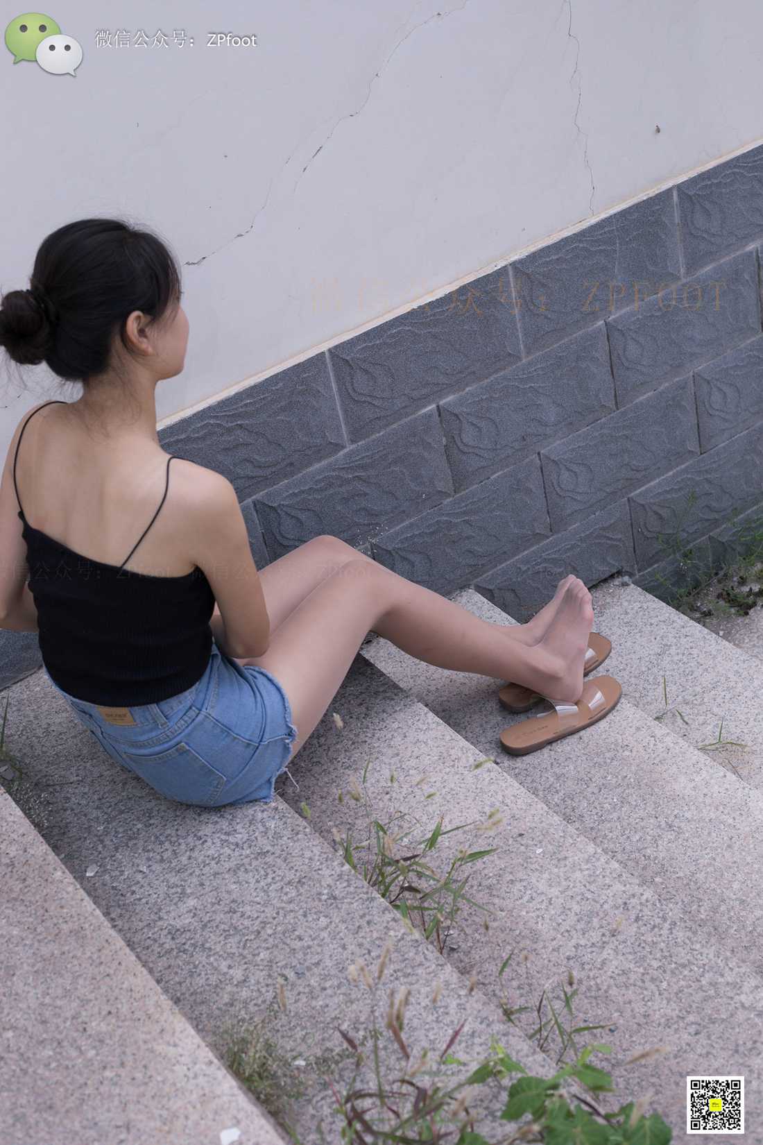 图片[29]-[山茶摄影] No.049 艺术系.肉丝 在线浏览 – 速更版-美库