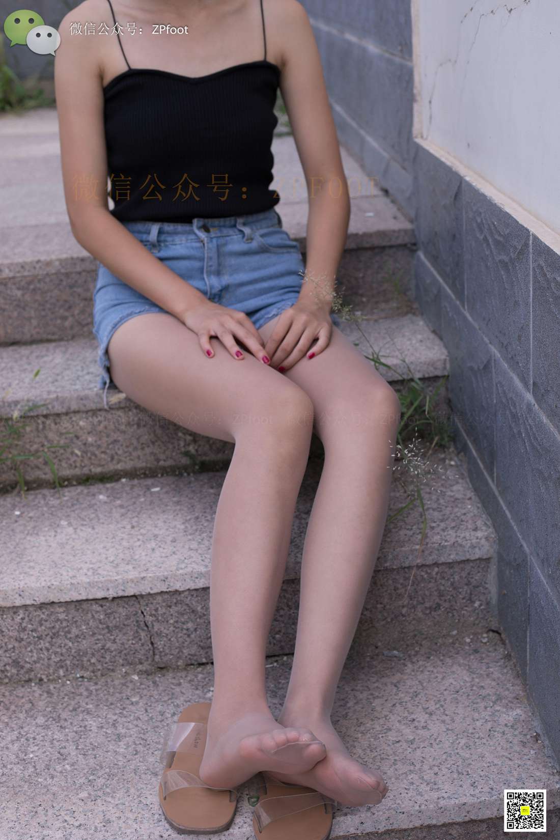 图片[71]-[山茶摄影] No.049 艺术系.肉丝 在线浏览 – 速更版-美库