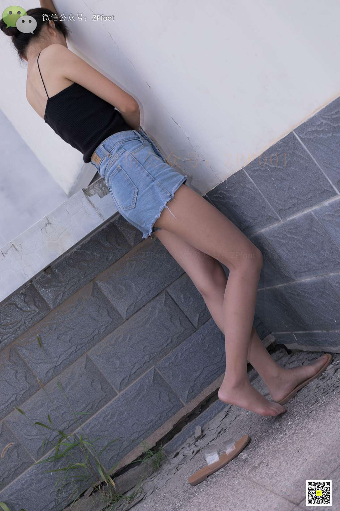 图片[22]-[山茶摄影] No.049 艺术系.肉丝 在线浏览 – 速更版-美库