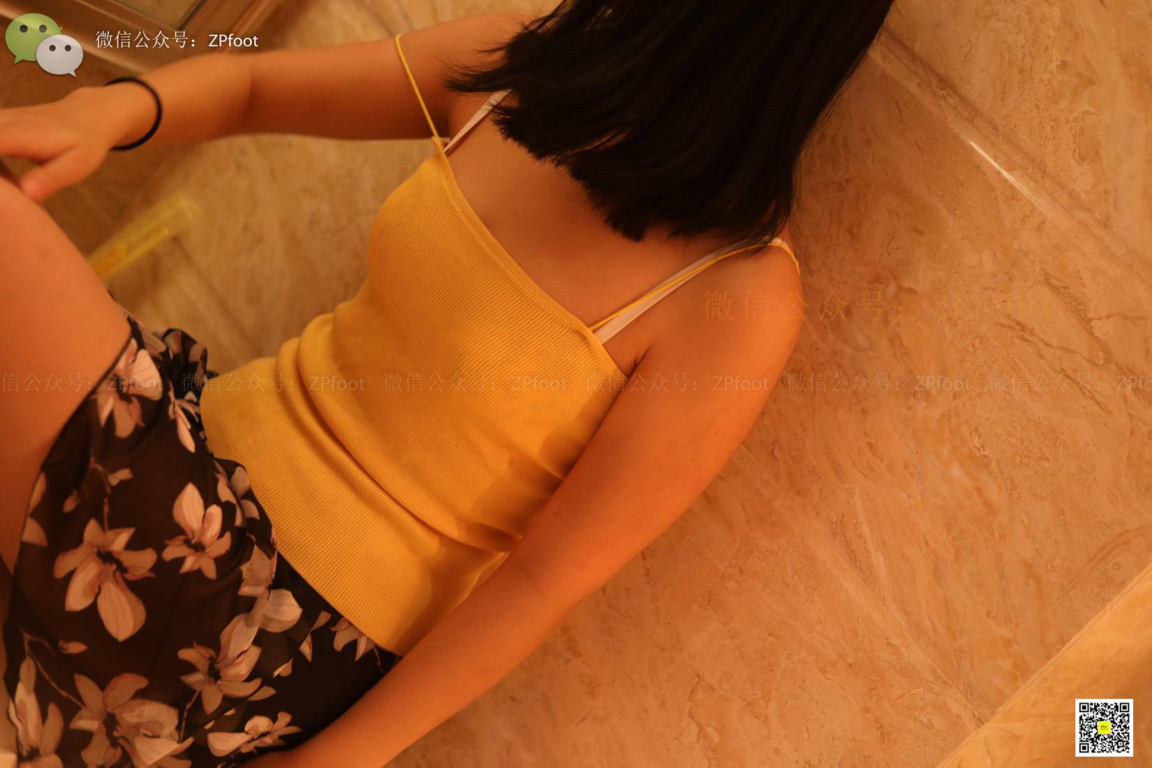 图片[93]-[山茶摄影] No.051 卫生间脱丝洗脚 在线浏览 – 速更版-美库