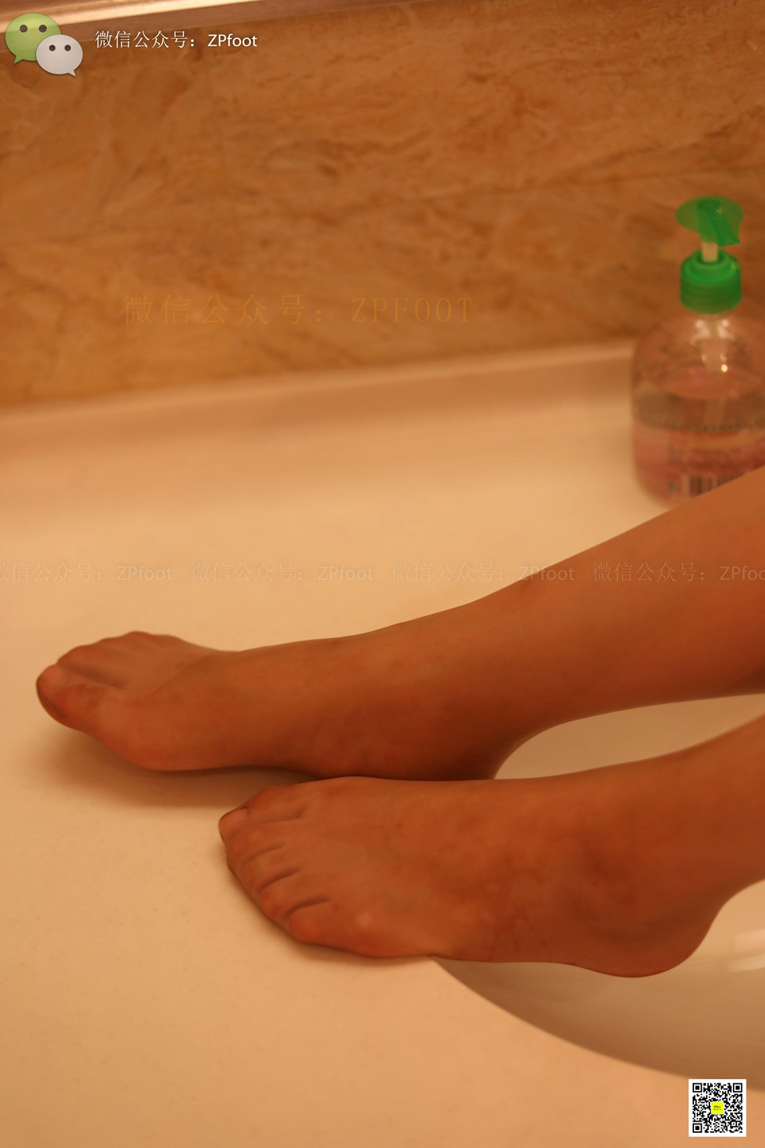 图片[73]-[山茶摄影] No.051 卫生间脱丝洗脚 在线浏览 – 速更版-美库
