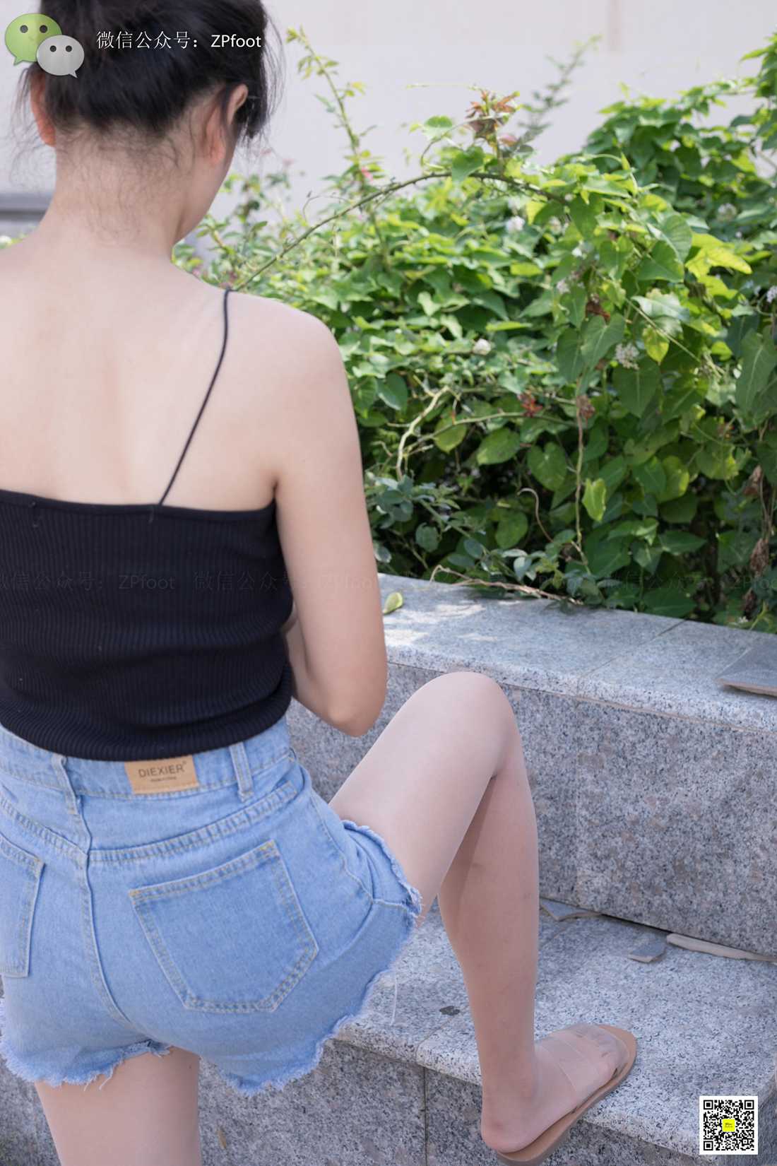 图片[17]-[山茶摄影] No.049 艺术系.肉丝 在线浏览 – 速更版-美库