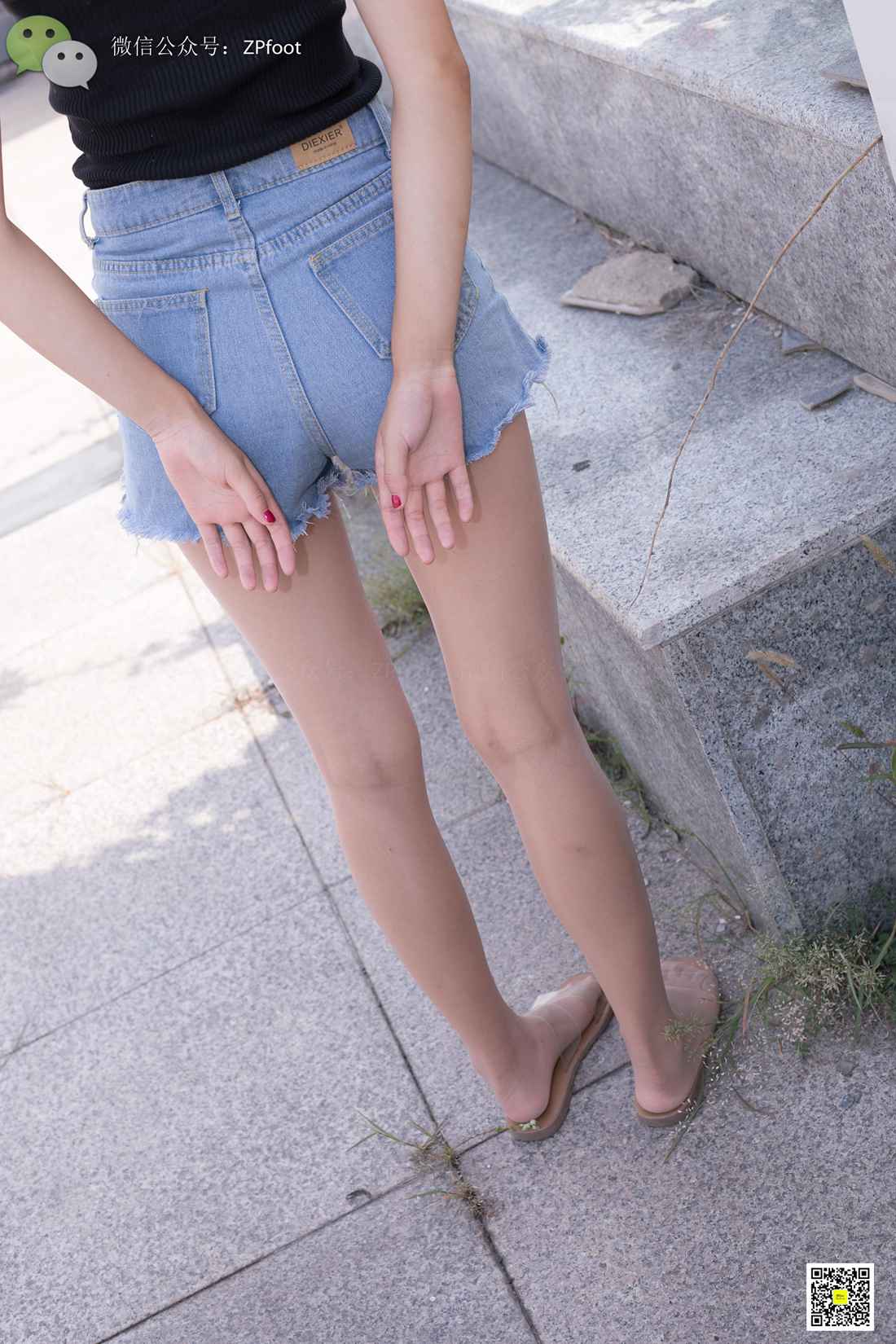 图片[31]-[山茶摄影] No.049 艺术系.肉丝 在线浏览 – 速更版-美库