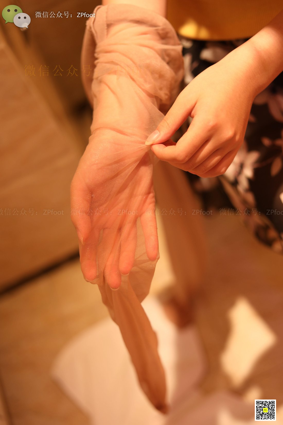 图片[26]-[山茶摄影] No.051 卫生间脱丝洗脚 在线浏览 – 速更版-美库