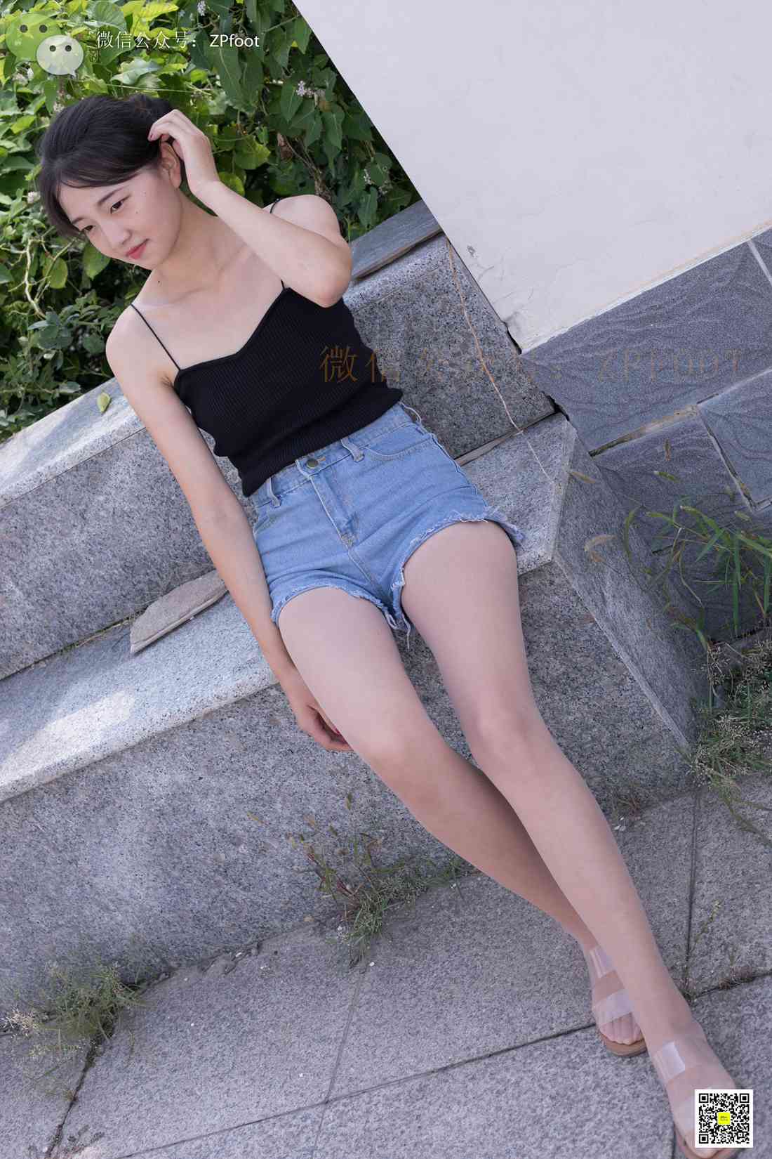 图片[99]-[山茶摄影] No.049 艺术系.肉丝 在线浏览 – 速更版-美库