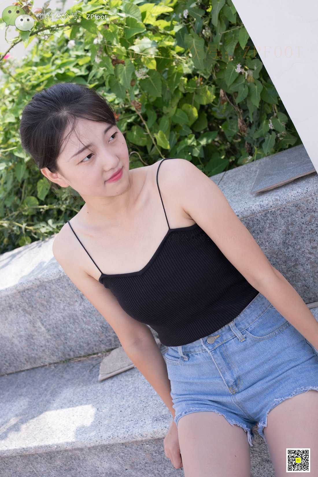 图片[39]-[山茶摄影] No.049 艺术系.肉丝 在线浏览 – 速更版-美库