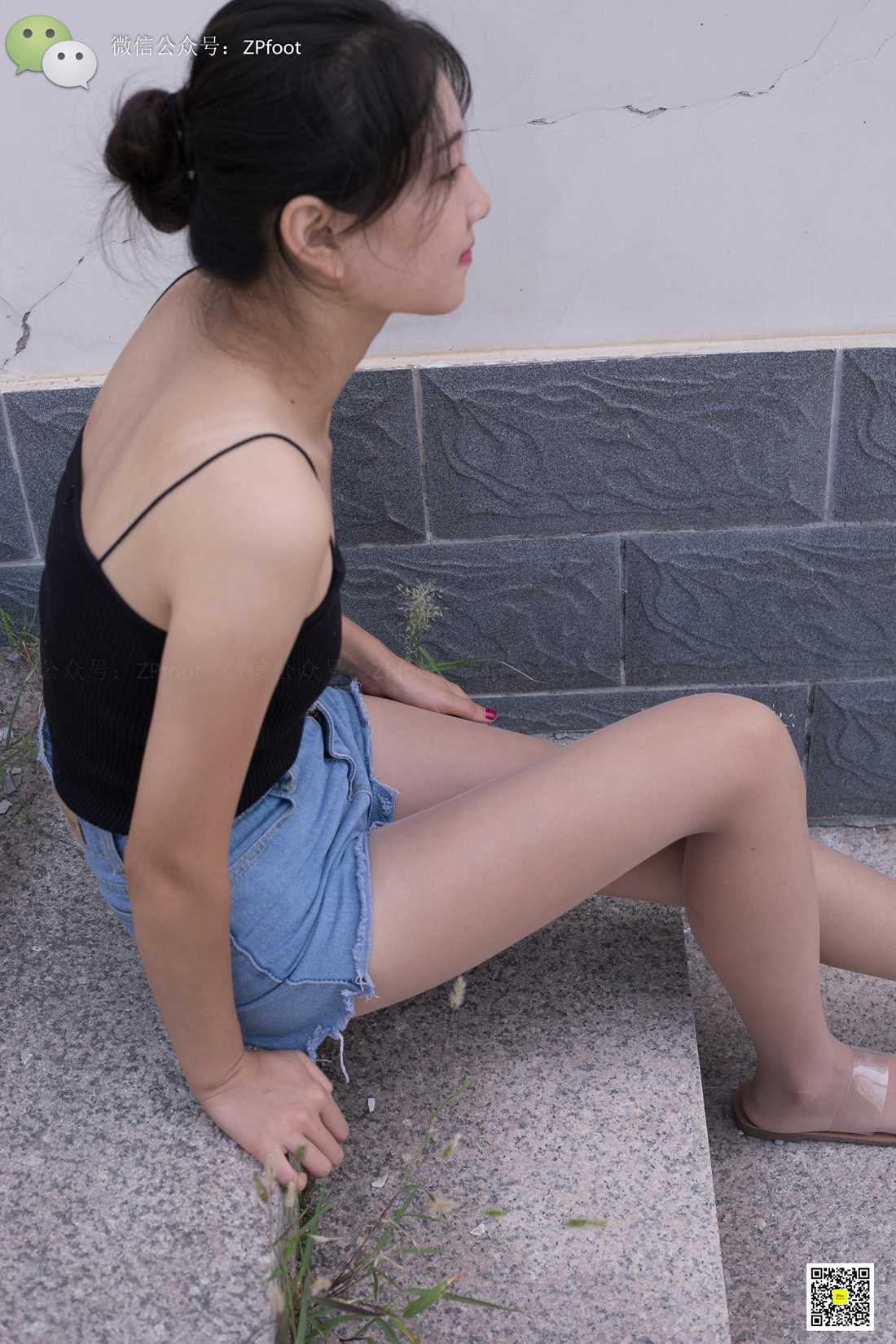 图片[35]-[山茶摄影] No.049 艺术系.肉丝 在线浏览 – 速更版-美库