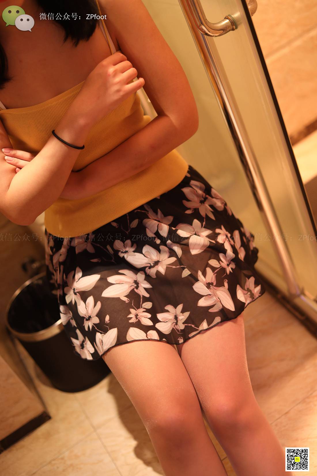 图片[35]-[山茶摄影] No.051 卫生间脱丝洗脚 在线浏览 – 速更版-美库