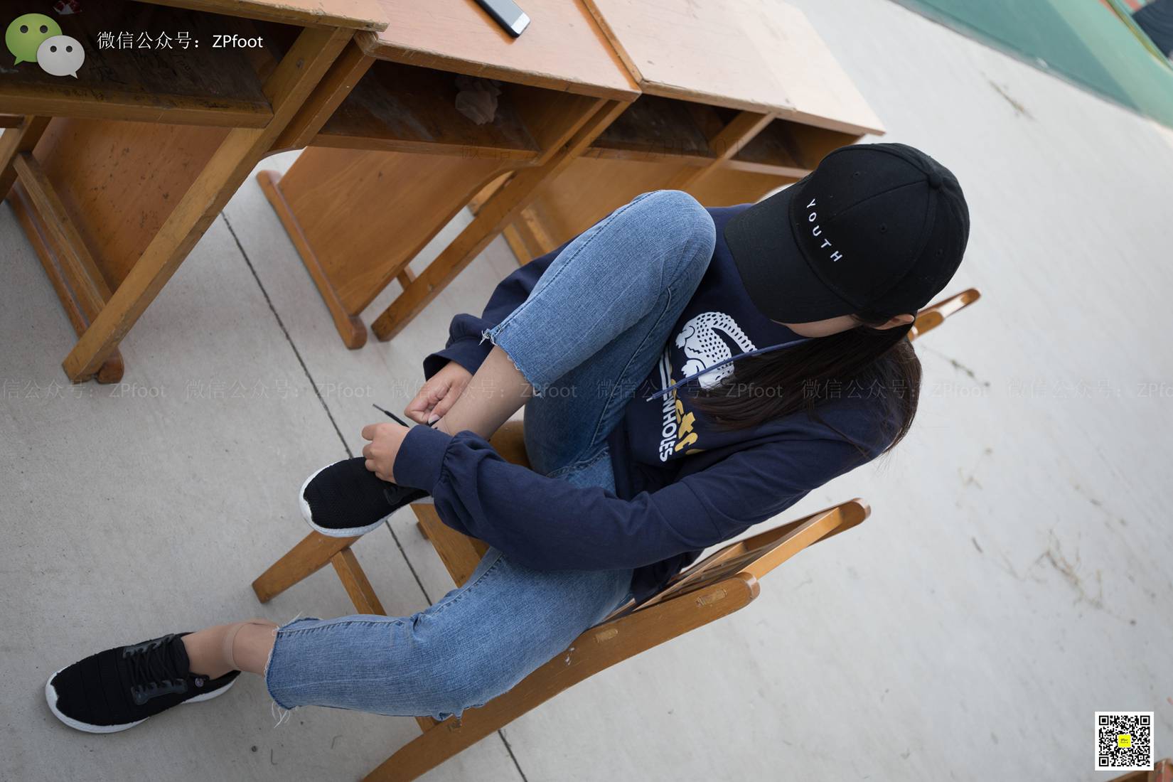 图片[5]-[山茶摄影] No.054 肉丝.操场 在线浏览 – 速更版-美库