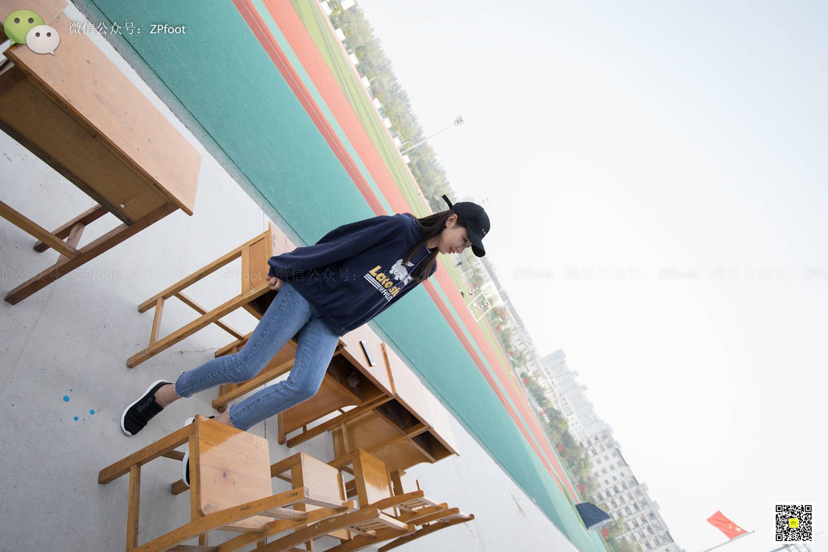 图片[86]-[山茶摄影] No.054 肉丝.操场 在线浏览 – 速更版-美库