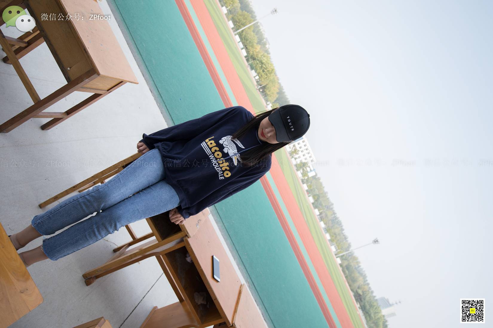 图片[67]-[山茶摄影] No.054 肉丝.操场 在线浏览 – 速更版-美库