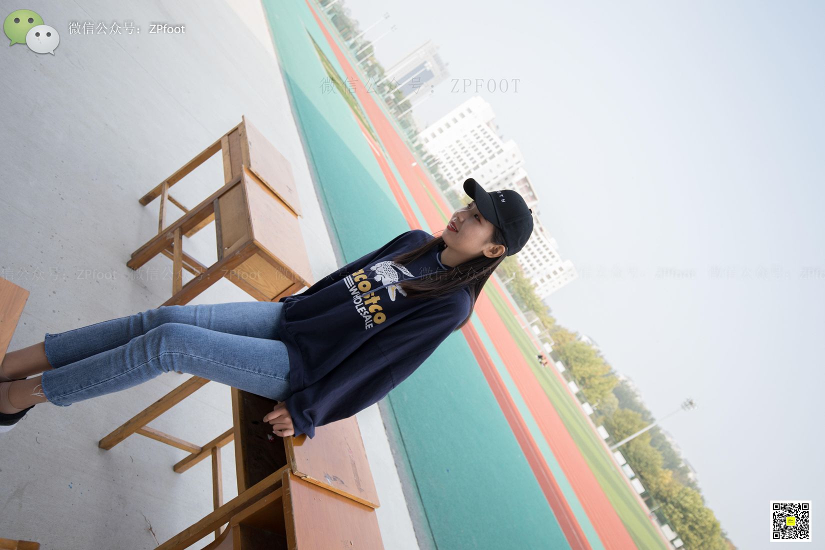 图片[48]-[山茶摄影] No.054 肉丝.操场 在线浏览 – 速更版-美库