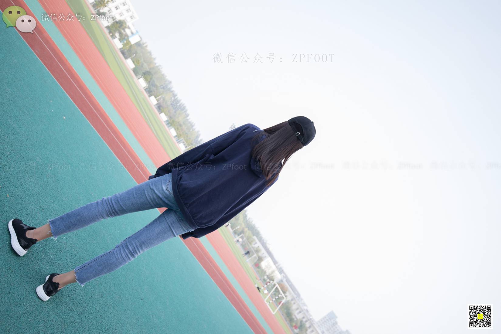 图片[100]-[山茶摄影] No.054 肉丝.操场 在线浏览 – 速更版-美库