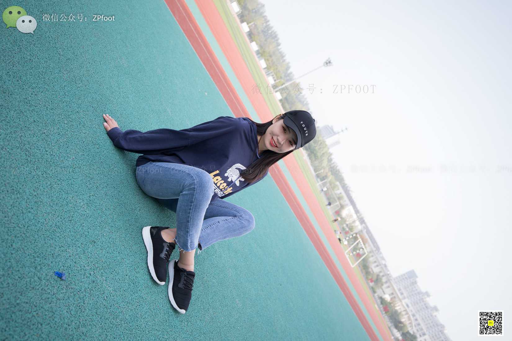 图片[6]-[山茶摄影] No.054 肉丝.操场 在线浏览 – 速更版-美库