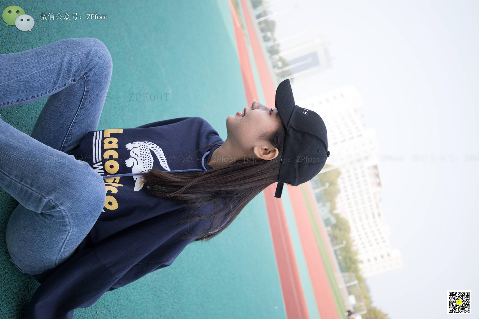 图片[57]-[山茶摄影] No.054 肉丝.操场 在线浏览 – 速更版-美库