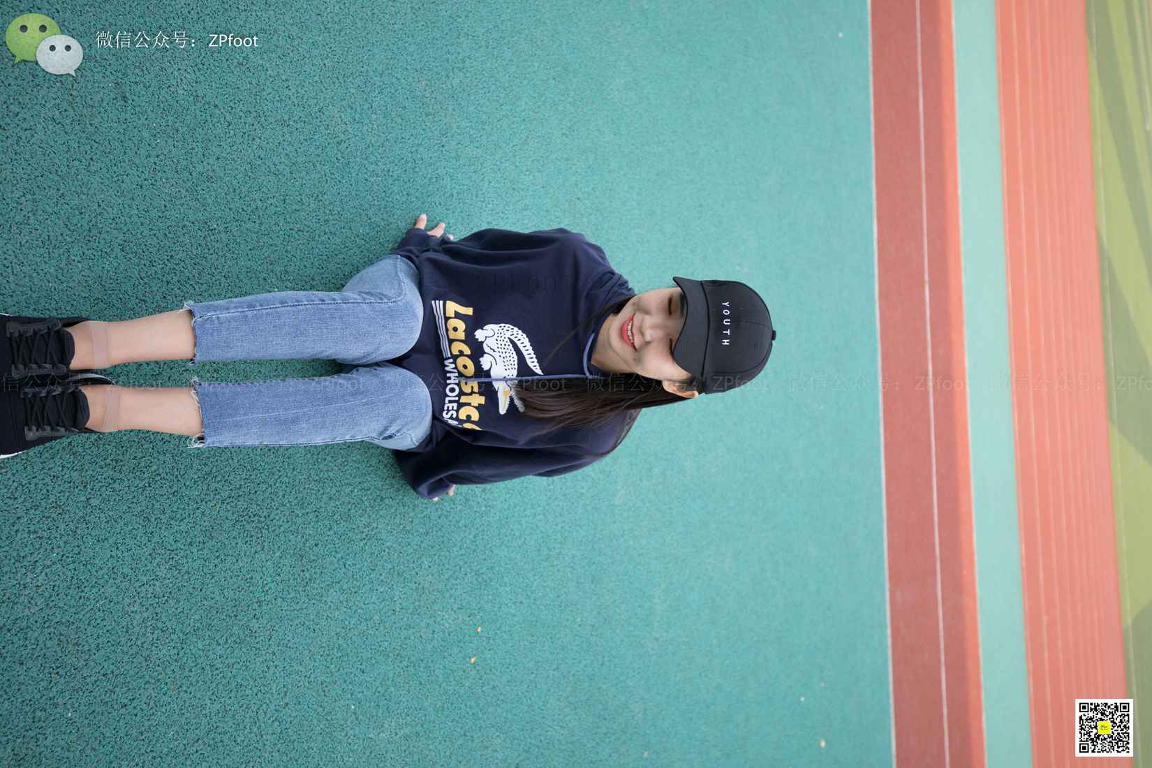 图片[80]-[山茶摄影] No.054 肉丝.操场 在线浏览 – 速更版-美库