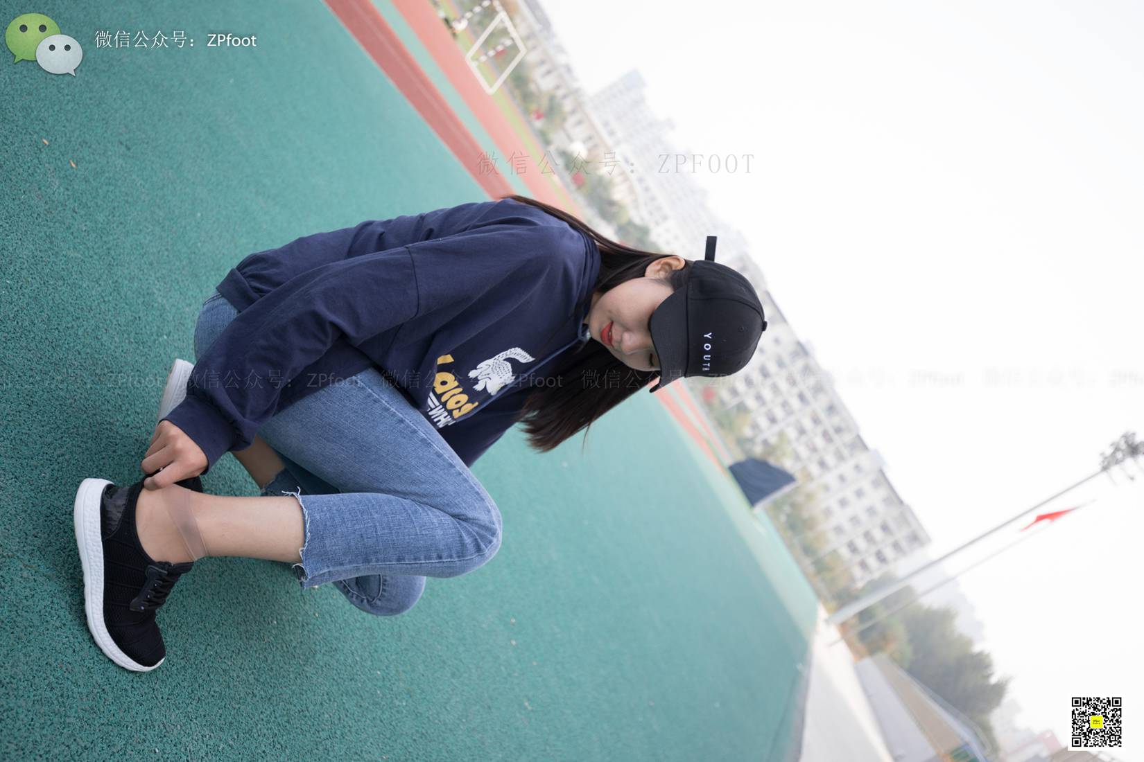 图片[78]-[山茶摄影] No.054 肉丝.操场 在线浏览 – 速更版-美库