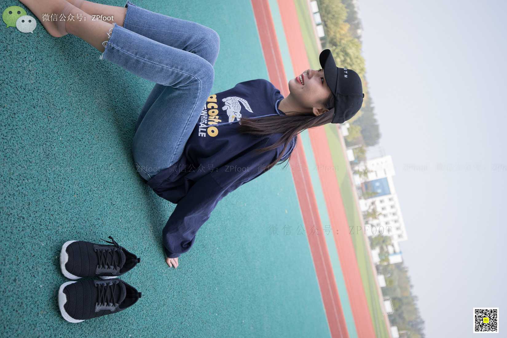 图片[99]-[山茶摄影] No.054 肉丝.操场 在线浏览 – 速更版-美库