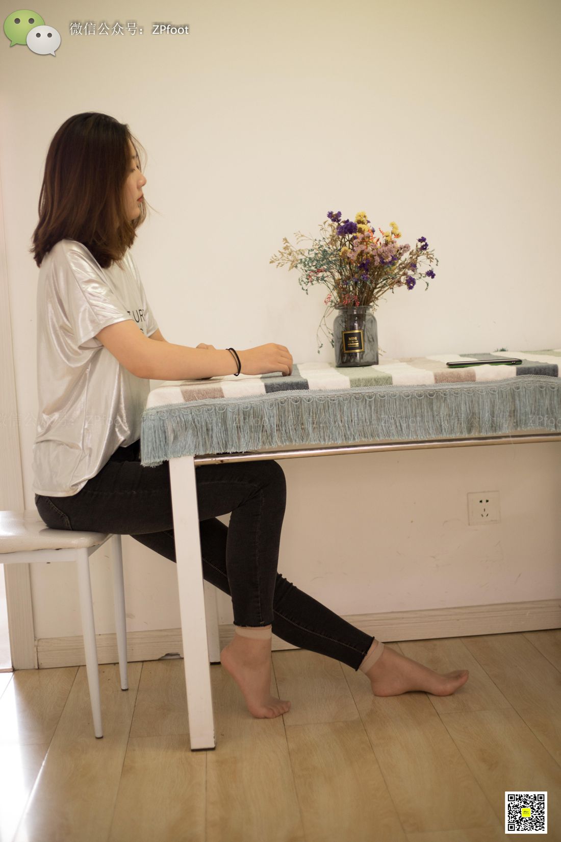 图片[32]-[山茶摄影] No.055 肉丝.裸足 在线浏览 – 速更版-美库