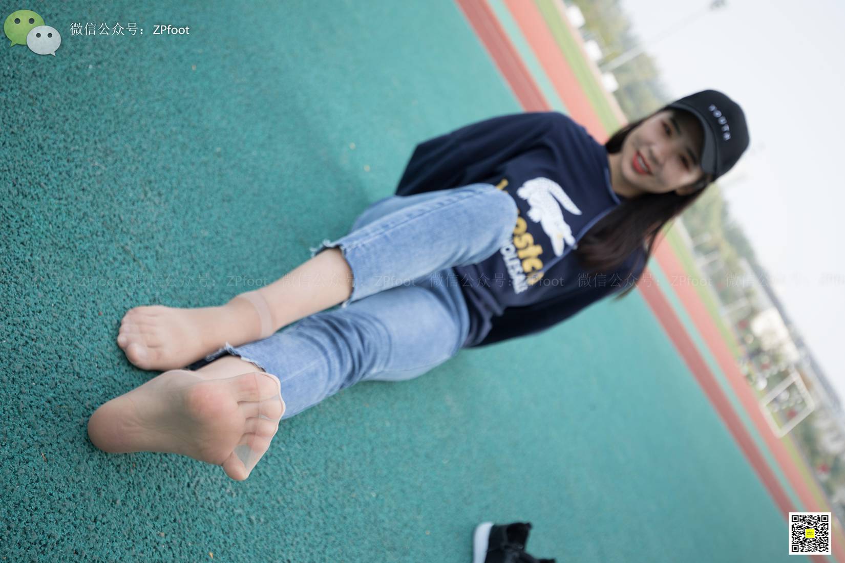 图片[8]-[山茶摄影] No.054 肉丝.操场 在线浏览 – 速更版-美库