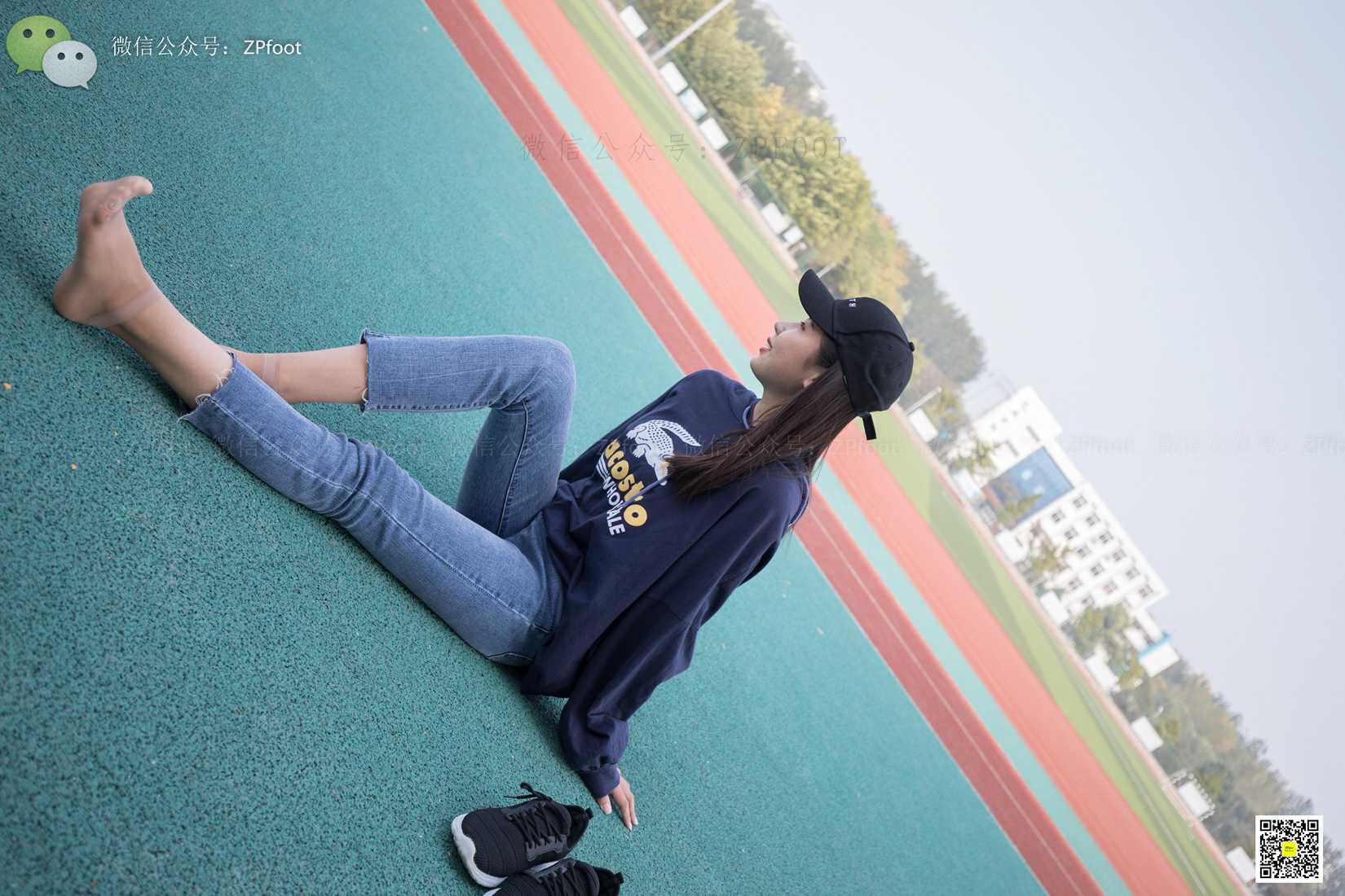 图片[62]-[山茶摄影] No.054 肉丝.操场 在线浏览 – 速更版-美库