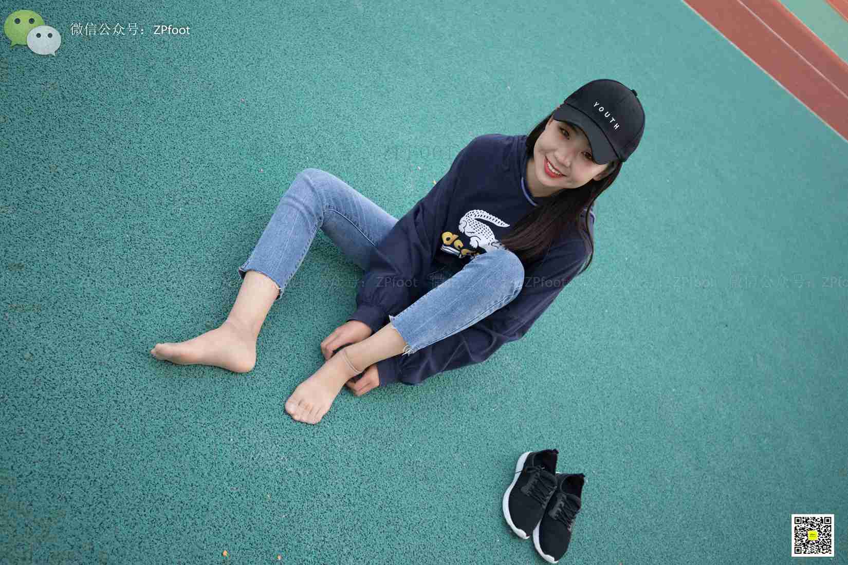 图片[24]-[山茶摄影] No.054 肉丝.操场 在线浏览 – 速更版-美库