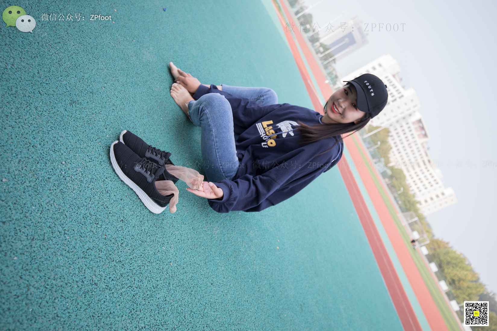 图片[70]-[山茶摄影] No.054 肉丝.操场 在线浏览 – 速更版-美库