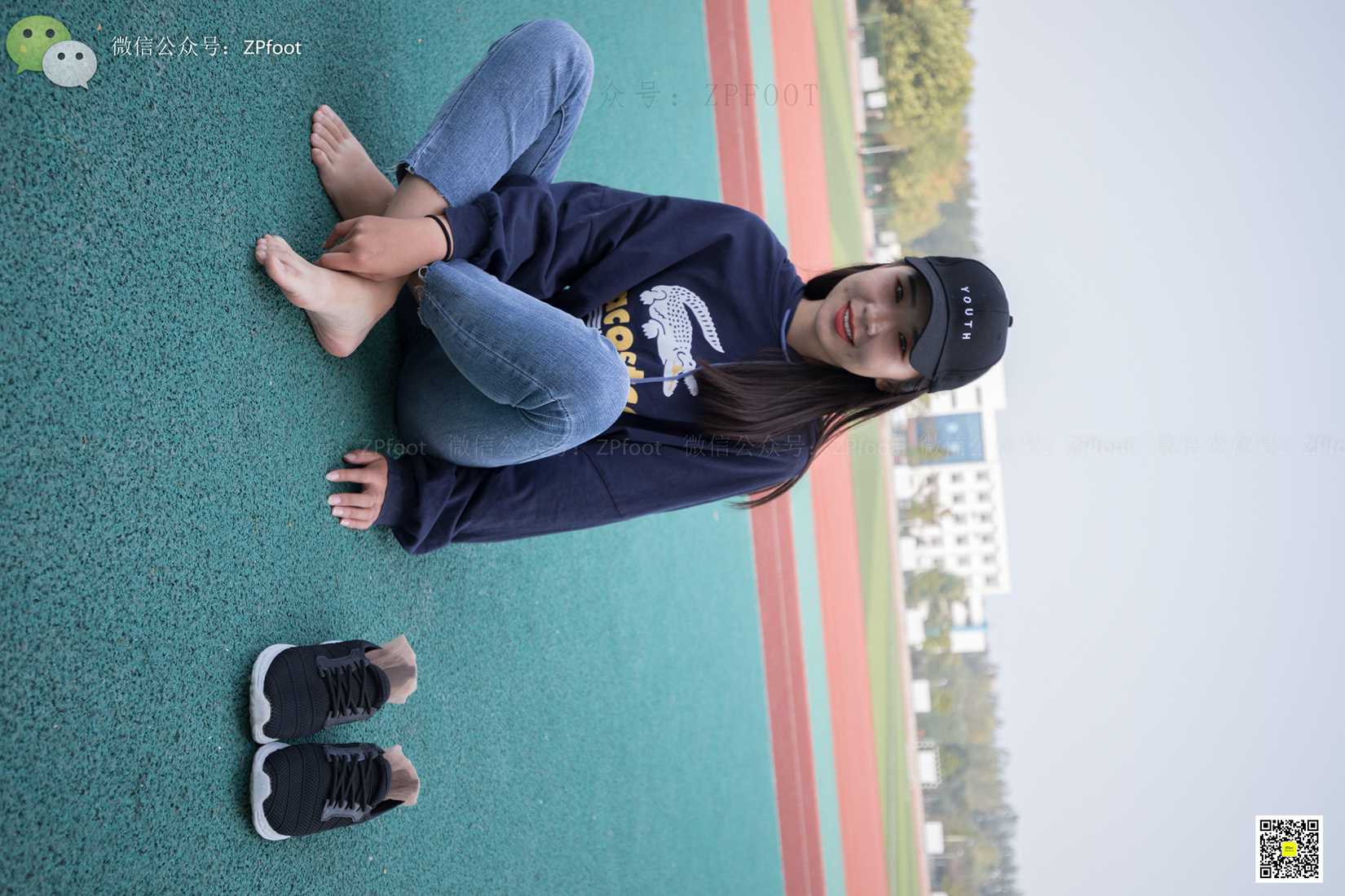 图片[55]-[山茶摄影] No.054 肉丝.操场 在线浏览 – 速更版-美库