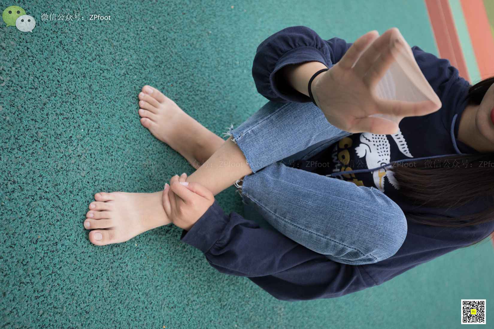 图片[82]-[山茶摄影] No.054 肉丝.操场 在线浏览 – 速更版-美库