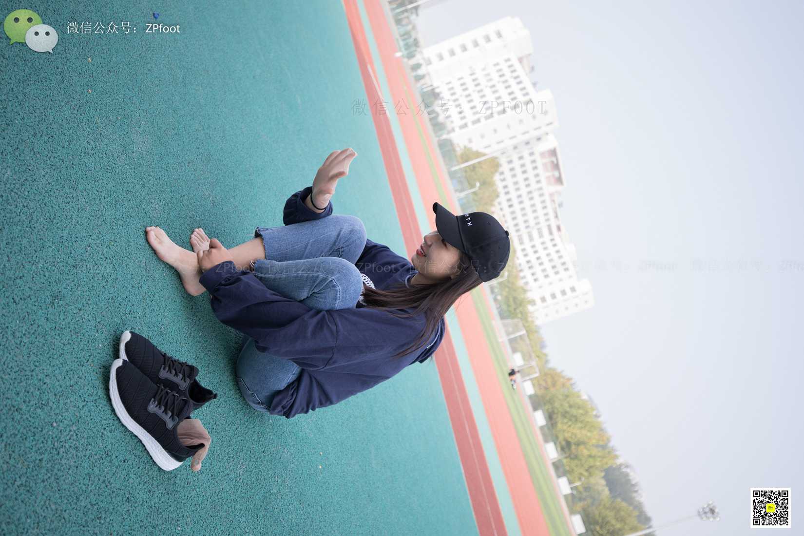 图片[20]-[山茶摄影] No.054 肉丝.操场 在线浏览 – 速更版-美库