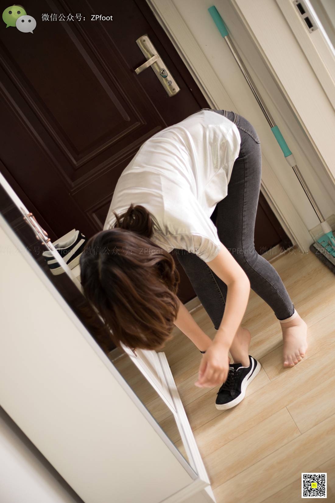 图片[75]-[山茶摄影] No.055 肉丝.裸足 在线浏览 – 速更版-美库