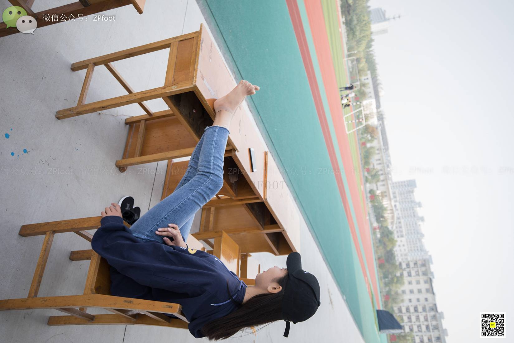 图片[38]-[山茶摄影] No.054 肉丝.操场 在线浏览 – 速更版-美库