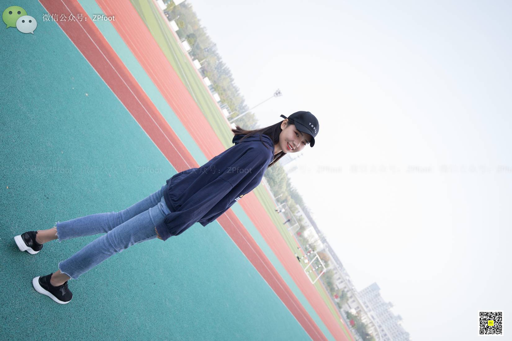 图片[71]-[山茶摄影] No.054 肉丝.操场 在线浏览 – 速更版-美库