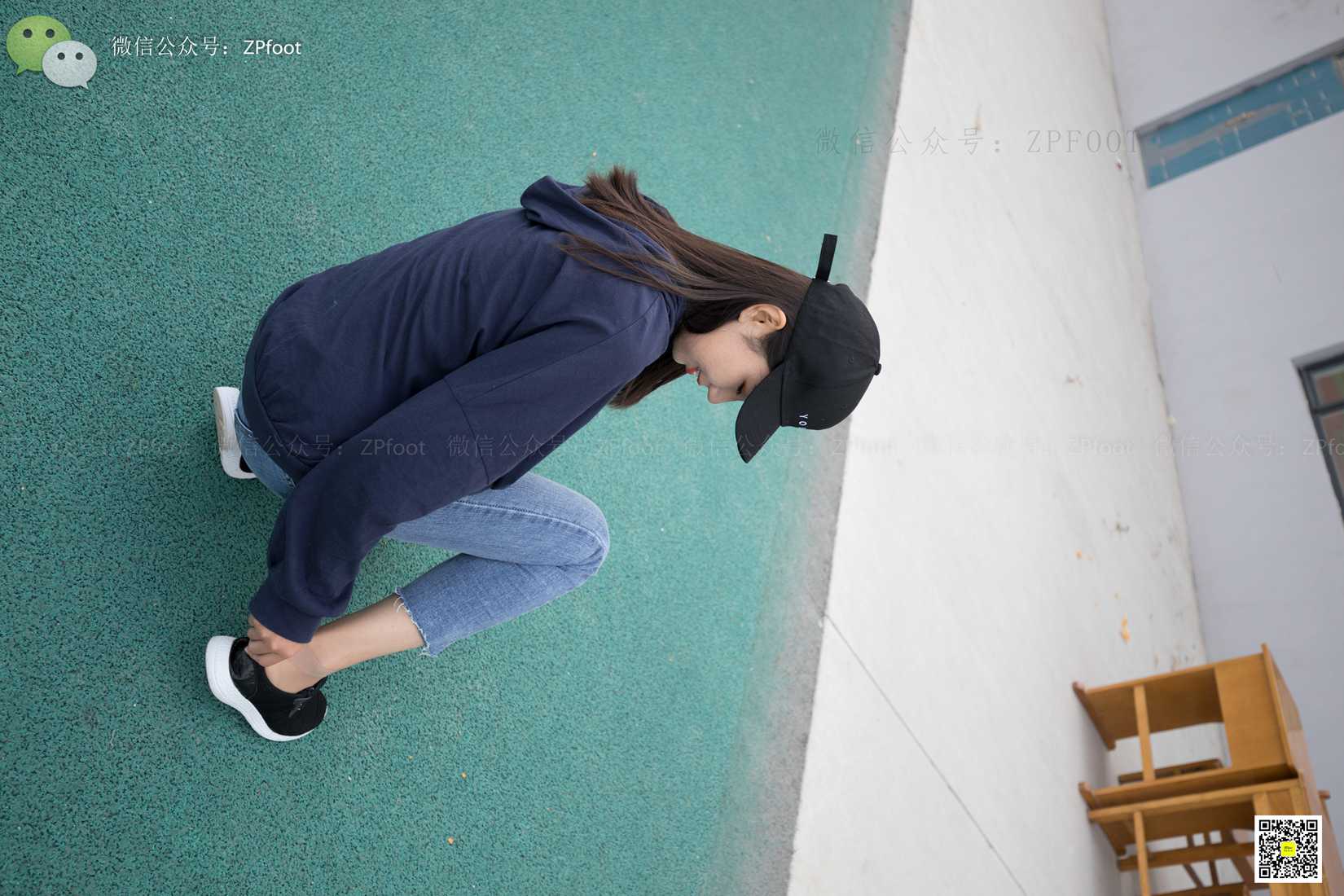 图片[15]-[山茶摄影] No.054 肉丝.操场 在线浏览 – 速更版-美库