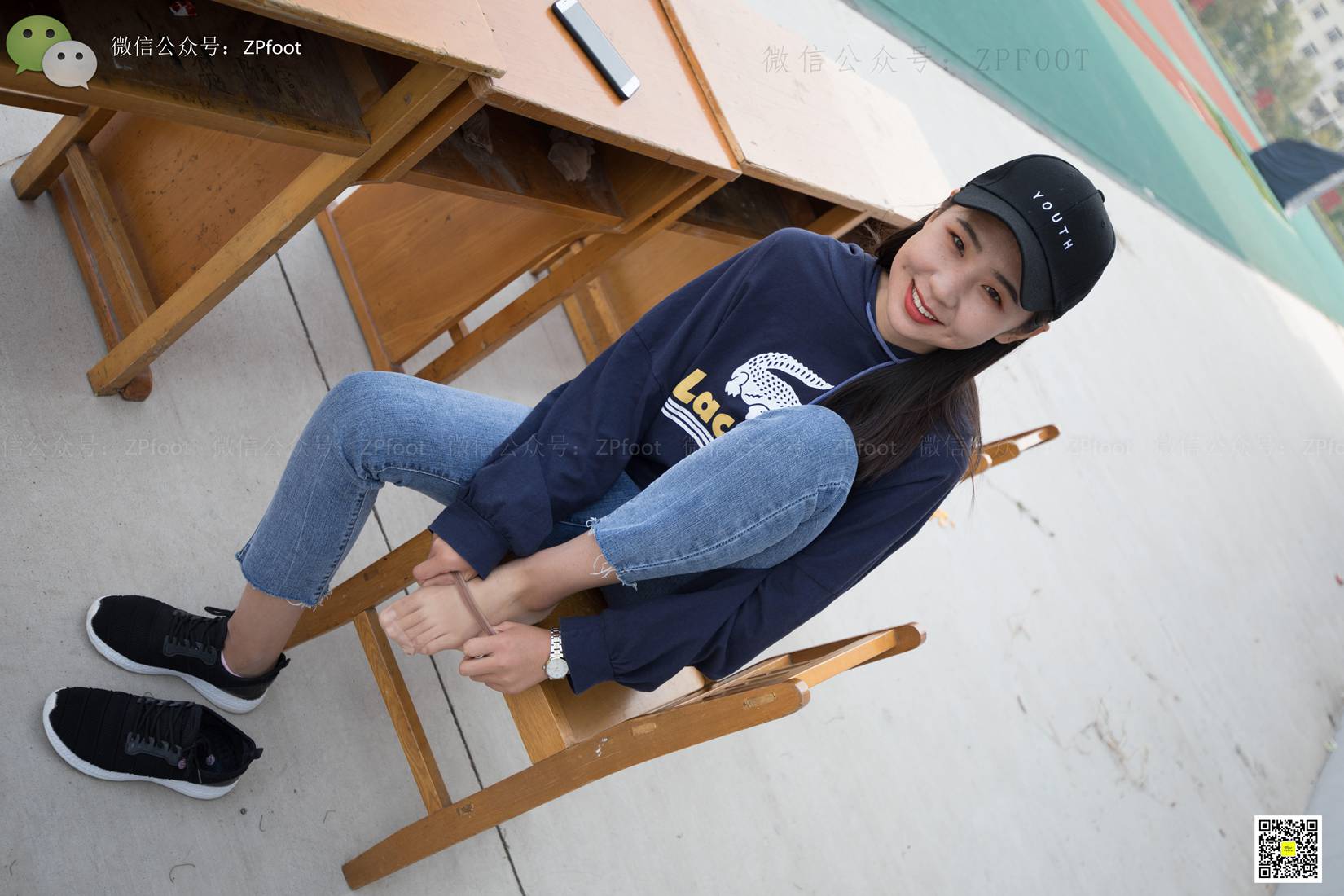 图片[35]-[山茶摄影] No.054 肉丝.操场 在线浏览 – 速更版-美库