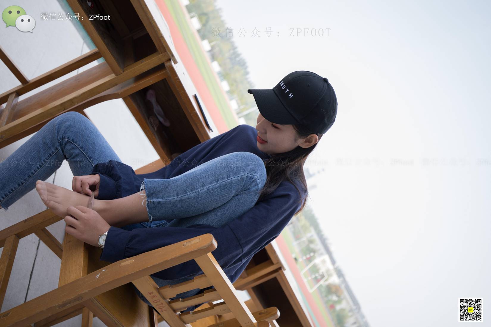 图片[40]-[山茶摄影] No.054 肉丝.操场 在线浏览 – 速更版-美库