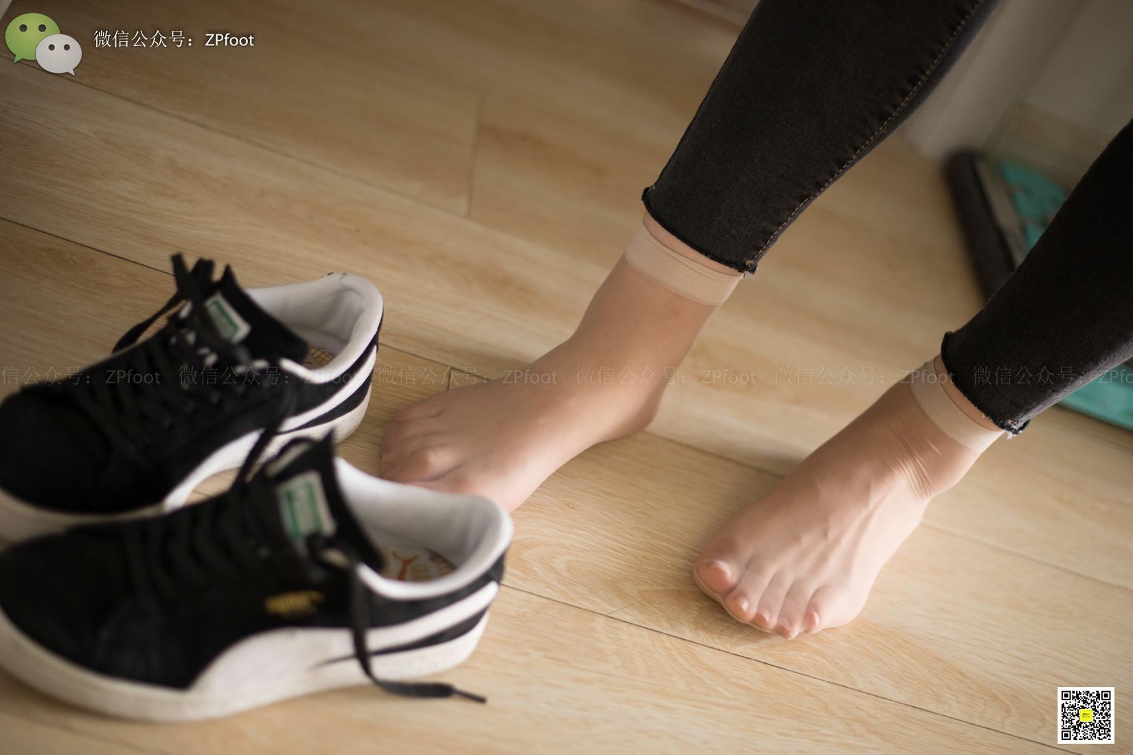 图片[50]-[山茶摄影] No.055 肉丝.裸足 在线浏览 – 速更版-美库