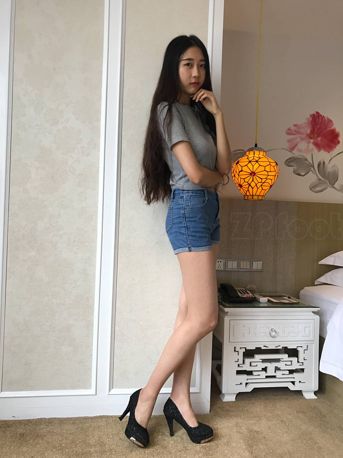 图片[76]-[山茶摄影] No.061 气质.裸足 在线浏览 – 速更版-美库