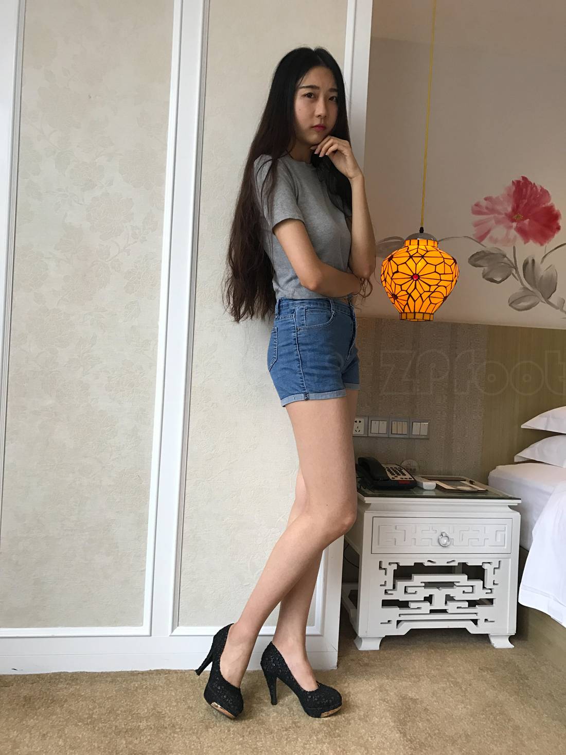 图片[37]-[山茶摄影] No.061 气质.裸足 在线浏览 – 速更版-美库