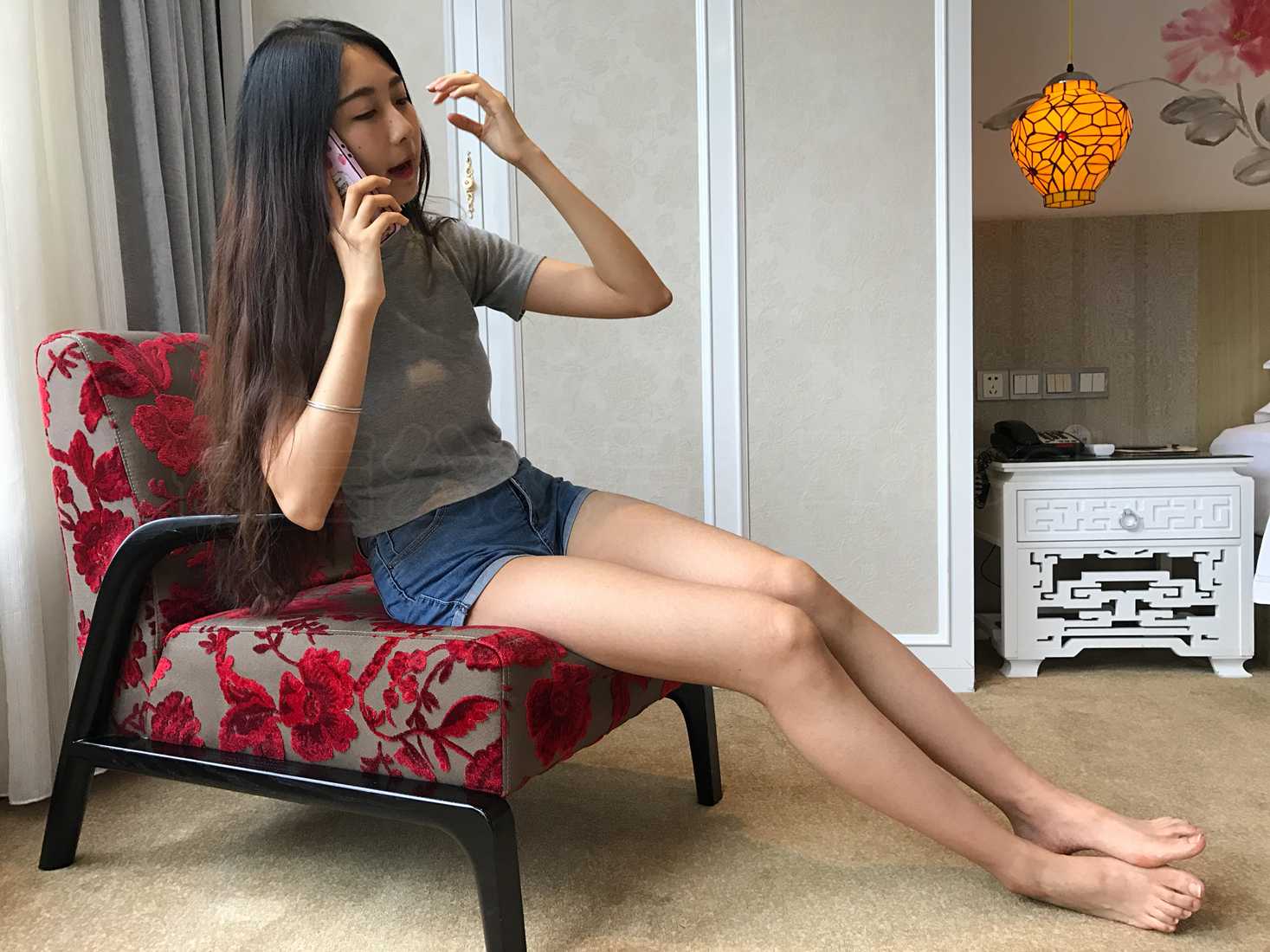 图片[82]-[山茶摄影] No.061 气质.裸足 在线浏览 – 速更版-美库