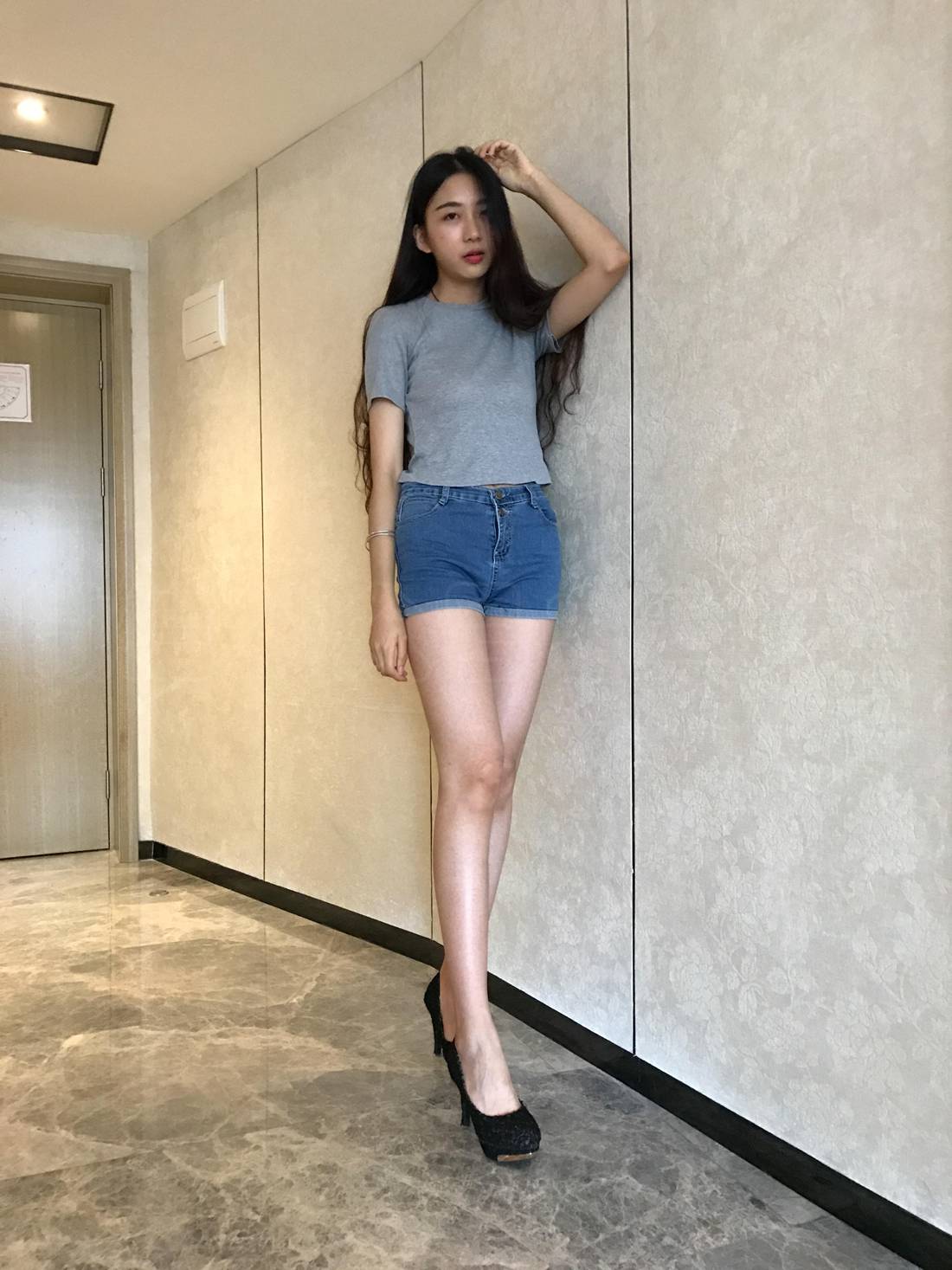 图片[79]-[山茶摄影] No.061 气质.裸足 在线浏览 – 速更版-美库