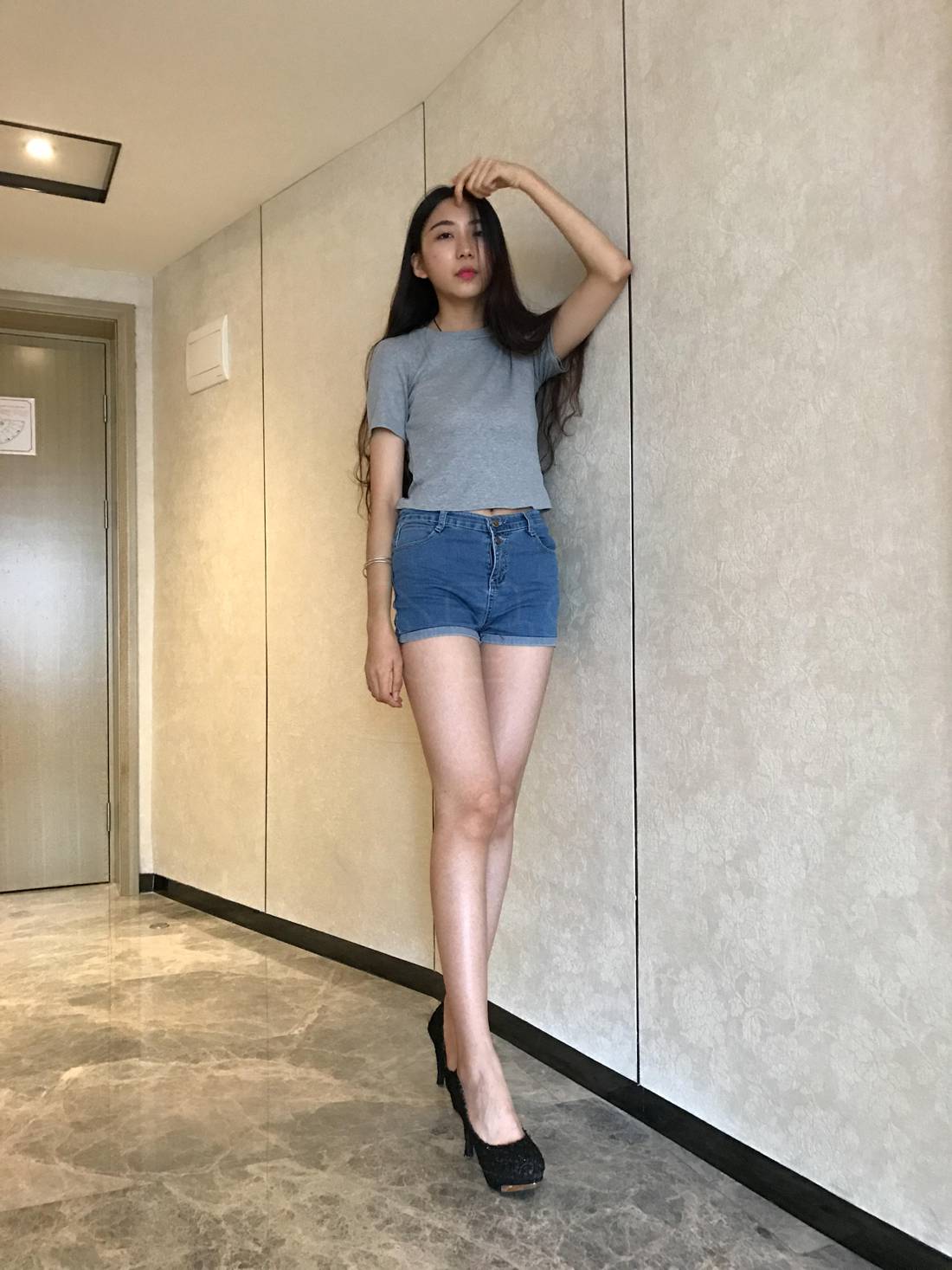 图片[83]-[山茶摄影] No.061 气质.裸足 在线浏览 – 速更版-美库