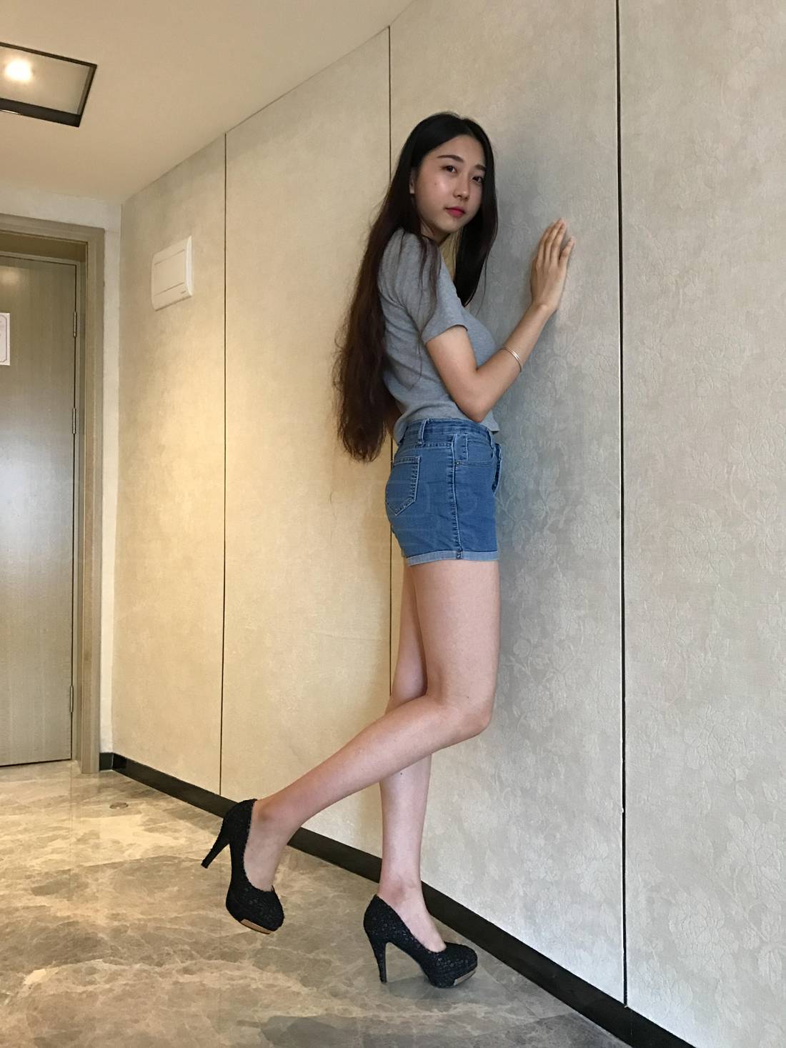 图片[71]-[山茶摄影] No.061 气质.裸足 在线浏览 – 速更版-美库