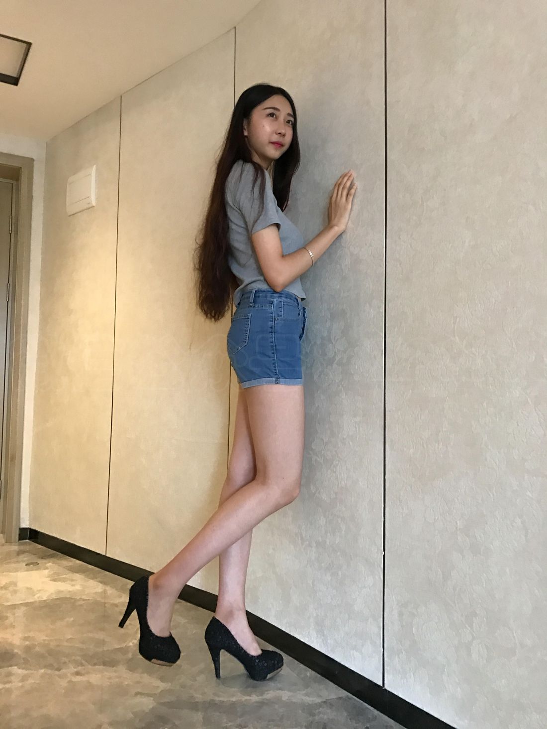 图片[41]-[山茶摄影] No.061 气质.裸足 在线浏览 – 速更版-美库